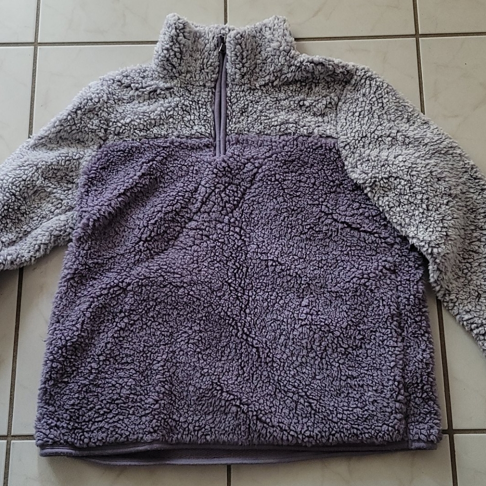 Sonoma Sherpa Pullover